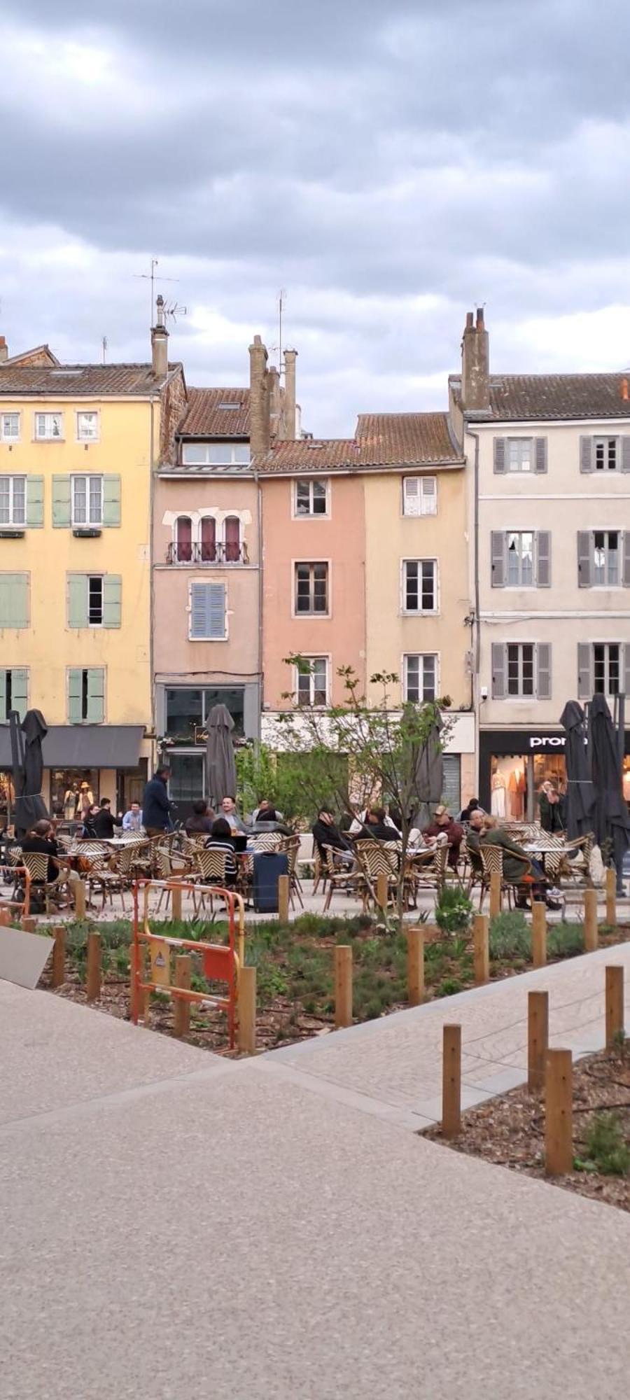 Studio Centre Macon Place Aux Herbes Luaran gambar